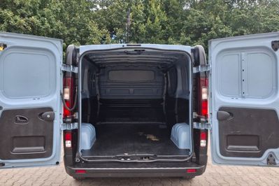Renault Trafic L2H1
