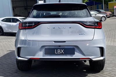 Lexus LBX Elegant 1.5 Hybrid