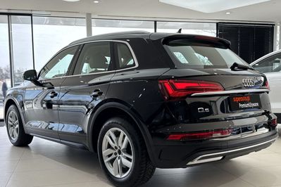 Audi Q5 35 TDI mHEV S tronic