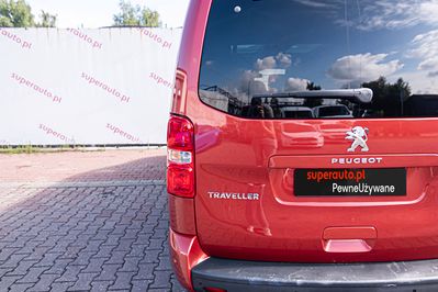 Peugeot Traveller L2H1 AT