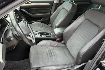 Volkswagen Passat 2.0 TDI 4Mot DSG