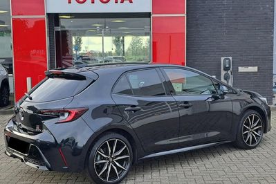 Toyota Corolla GR Sport 1.8 Hybrid