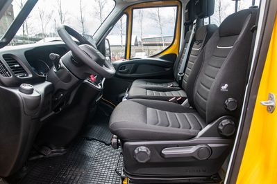 Iveco Daily 35S21 Hi-Matic Autolaweta