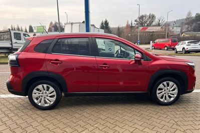 Suzuki SX4 S-cross 1.4 SHVS Premium