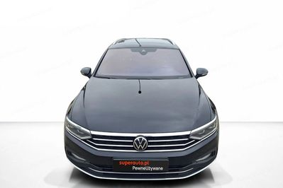 Volkswagen Passat 2.0 TDI SCR 4Mot. DSG