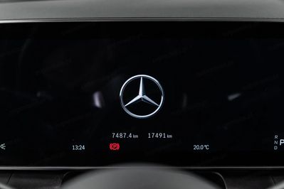 Mercedes GLC 220 d 4-Matic AMG Line