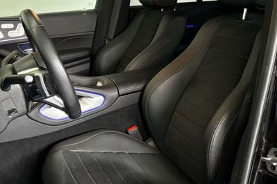 Mercedes GLE 300 d 4-Matic AMG Line