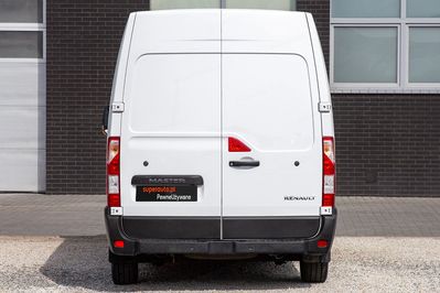 Renault Master L3H2 Zabudowa Brygadowa