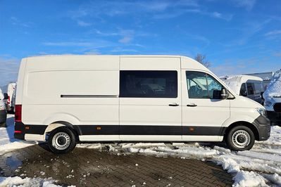 Volkswagen Crafter L4H2 Zabudowa Brygadowa