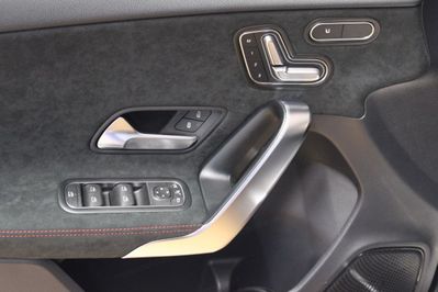 Mercedes Klasa A 220 4-Matic AMG Line