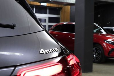 Mercedes GLC 220 d 4-Matic AMG Line