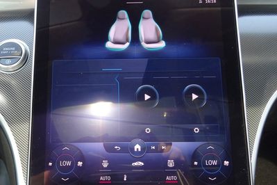 Mercedes Klasa C 200  4-Matic AMG