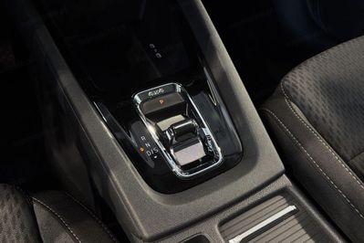 Skoda Octavia 2.0 TSI 4x4 DSG