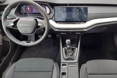 Skoda Octavia Edition 130 Selection 1.5 TSI