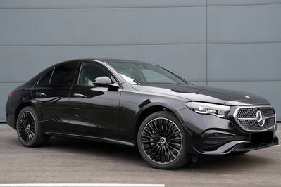 Mercedes Klasa E 220 d 4-Matic AMG