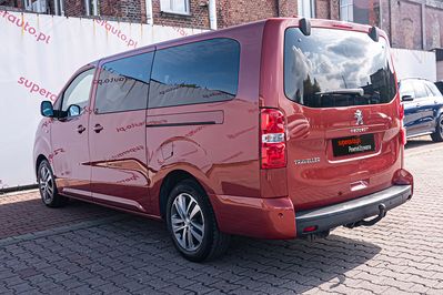 Peugeot Traveller L2H1 AT