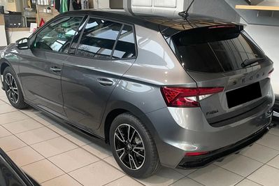 Skoda Fabia Monte Carlo 1.5 TSI DSG