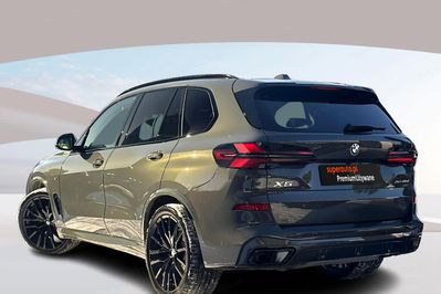 BMW X5 xDrive30d mHEV sport-aut