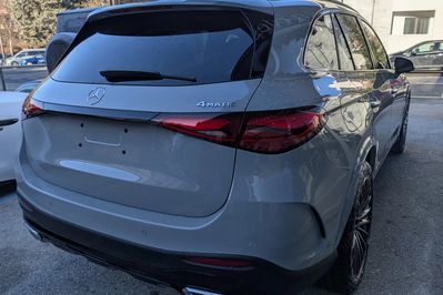 Mercedes GLC 200 d 4-Matic AMG Line