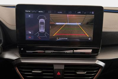 Cupra Formentor 2.0 TSI 4Drive DSG
