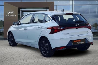Hyundai i20 T-GDi Modern