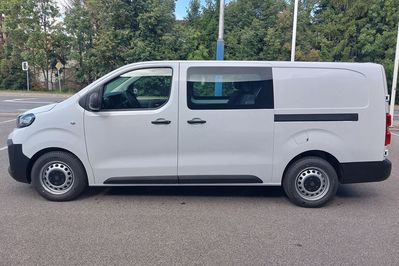 Peugeot Expert Long L2H1 Zabudowa Brygadowa Składana