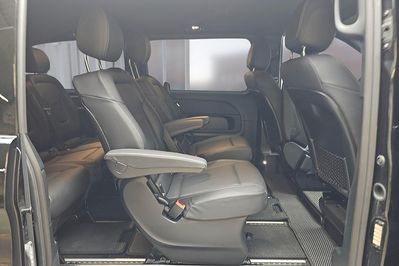 Mercedes V Klasa V250d Długi 4-Matic 9G-Tronic