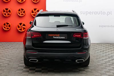 Mercedes GLC 220 d 4-Matic