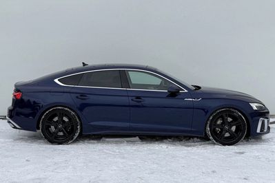 Audi A5 45 TFSI quattro S Line