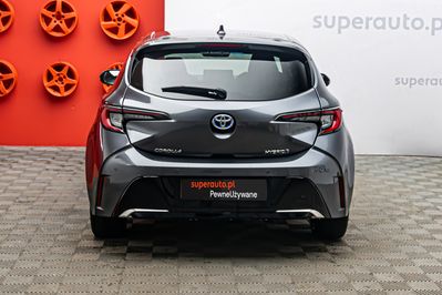 Toyota Corolla 1.8 Hybrid Style