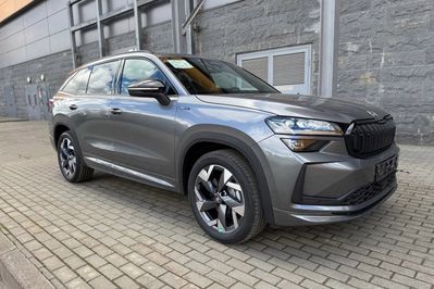 Skoda Kodiaq Sportline 2.0 TSI DSG 4x4
