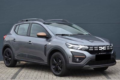 Dacia Sandero Stepway Extreme aut 1.0 TCe