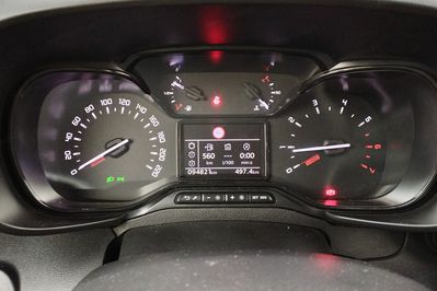 Citroen Berlingo Kombi L1H1 Feel