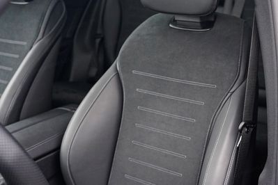 Mercedes GLC 200 4-Matic AMG Line