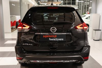 Nissan X-Trail 1.3 DIG-T Tekna 2WD DCT