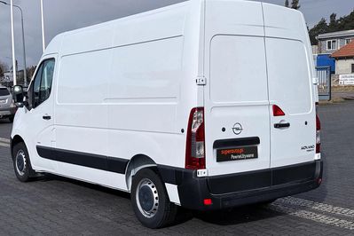 Opel Movano L2H2