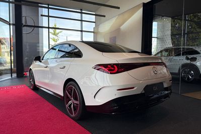 Mercedes CLA 200 AMG Line