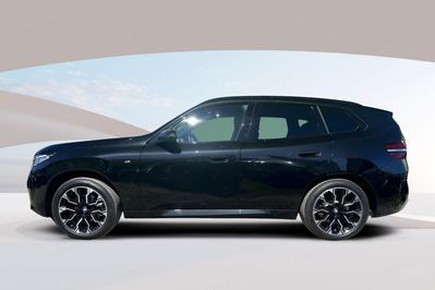 BMW X3 xDrive20d mHEV aut