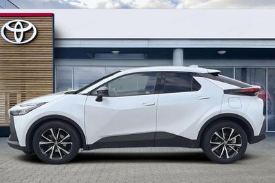 Toyota C-HR 1.8 Hybrid Style