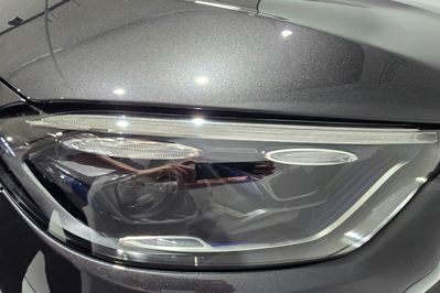 Mercedes GLC Coupe 220 d 4-Matic AMG Line