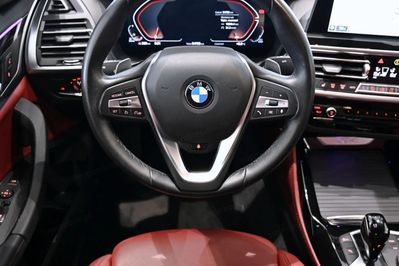 BMW X4 xDrive20d mHEV sport-aut