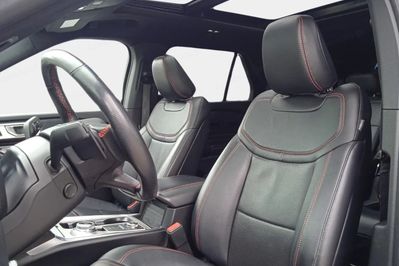 Ford Explorer 3.0 EcoBoost PHEV 4WD ST-Line