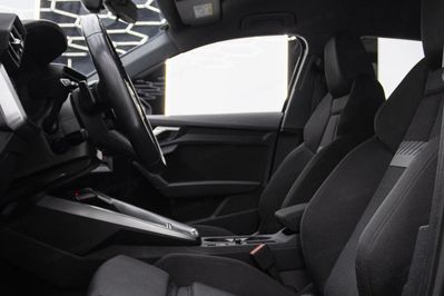 Audi A3 35 TFSI mHEV Advanced S tronic
