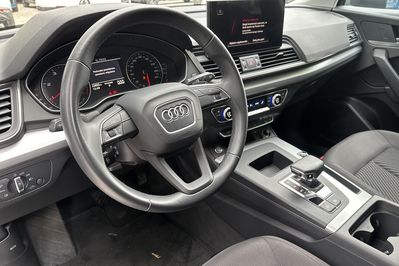 Audi Q5 35 TDI