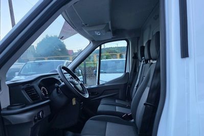 Ford Transit 350 EcoBlue L3H2 Ambiente