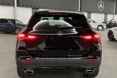 Mercedes GLA 200 Progressive