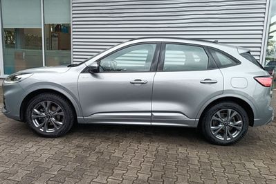 Ford Kuga EcoBlue AWD ST-Line aut