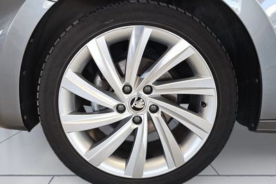 Skoda Octavia 2.0 TDI Style DSG