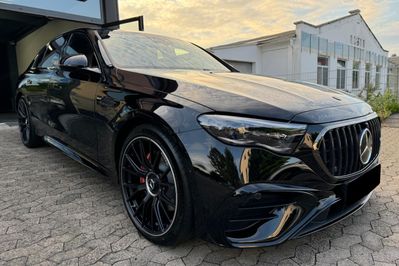 Mercedes E Klasa AMG 53 4Matic+