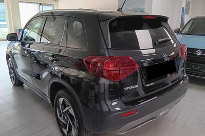 Suzuki Vitara 1.4 Boosterjet mHEV Elegance 2WD aut